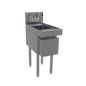 Glastender HSB-12-AD 12" Underbar Sink