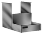 Perlick 3713-1 Beverage Drip Tray Trough
