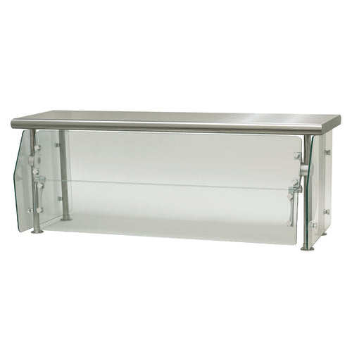 Advance Tabco DSG-12S-108 108" Sneeze Guard