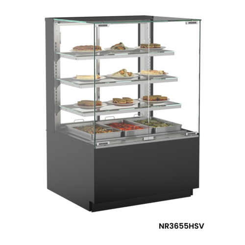 Structural Concepts NR4855HSV 47 3/4" Refrigerated Display Case