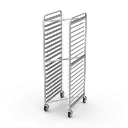 Winholt AL-1830N-HD-2LC 21" Pan Rack