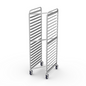 Winholt AL-1830N-HD-2LC 21" Pan Rack