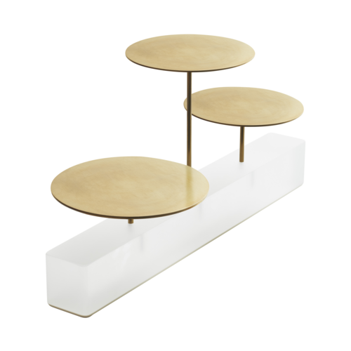 Revol 660441 12 5/8" Tiered Display Stand
