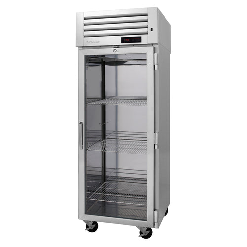 Turbo Air PRO-26H2-G(-L) 28 3/4" 1 Section Heated Holding Cabinet