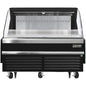 Everest EOMH-60-B-35-S 60" Open Air Merchandiser