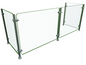 Hatco EP5-RING-60 60" Sneeze Guard