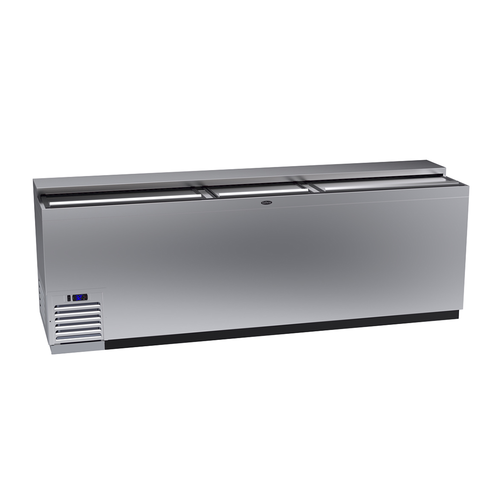 Krowne BC96-SS 96" Bottle Cooler