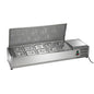 Arctic Air ACP55 55" Refrigerated Prep Rail
