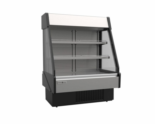 Axis KGL-RM-60-S 60 5/8" Open Air Merchandiser