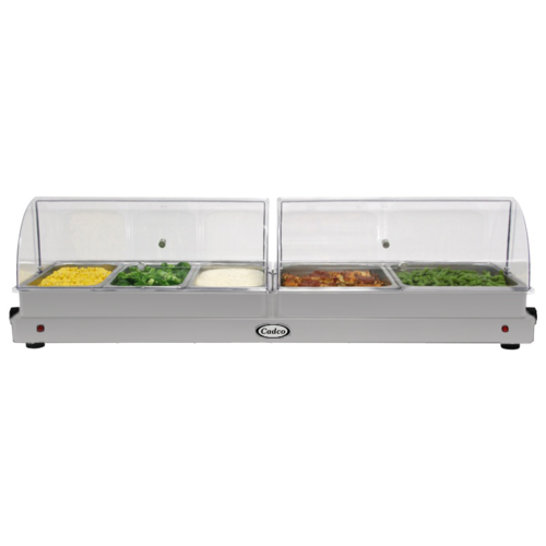 Cadco WTBS-5N-HD 45" Buffet Warmer
