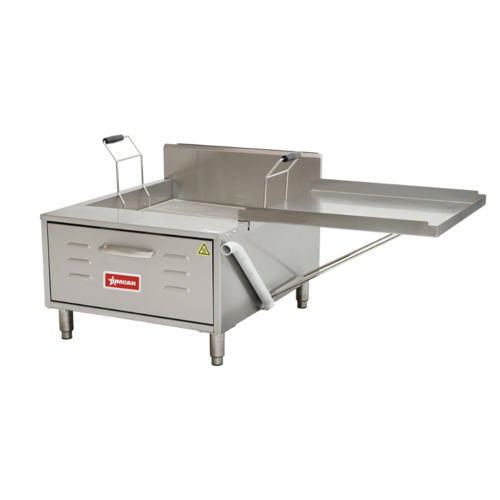 Omcan 48101 23" Donut Fryer