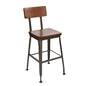 BFM Seating JS22HCOM-AACL 18" Barstool
