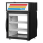 True GDM-05PT-HC~FGD01 24" Refrigerated Merchandiser