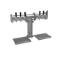 Glastender PT-6-SSR 28 3/4" Draft Beer Tower