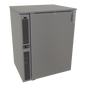 Glastender F1SB28 28" Solid Door Undercounter Freezer
