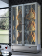 Oscartek PROVINO I DAM700 27 1/2" Dry Aging Cabinet