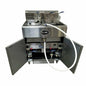 Royal Range REEF-35-3-EM 46 1/2" Gas Fryer Battery