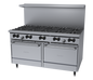 Garland X60-10RR 59" Gas Restaurant Range