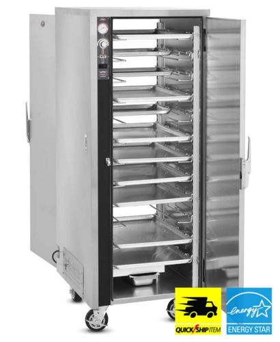 FWE TS-1826-18P 30 1/2" Heated Holding Cabinet