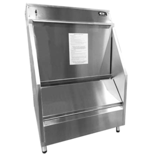Carter-Hoffmann CW4E-RS 29 5/8" Chip Warmer