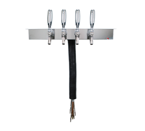 Micro Matic UCM-4-SSKR Draft Beer Tower