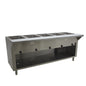 Advance Tabco SW-5E-240-BS 77 3/4" Electric Serving Counter