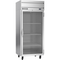 Beverage-Air HR1WHC-1G 35" 1 Section Glass Door Reach-In Refrigerator