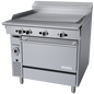 Garland C36-19C 36" Gas Heavy Duty Range