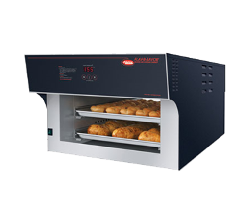 Hatco FS2HAC-2PT 24 1/8" Heated Holding Cabinet