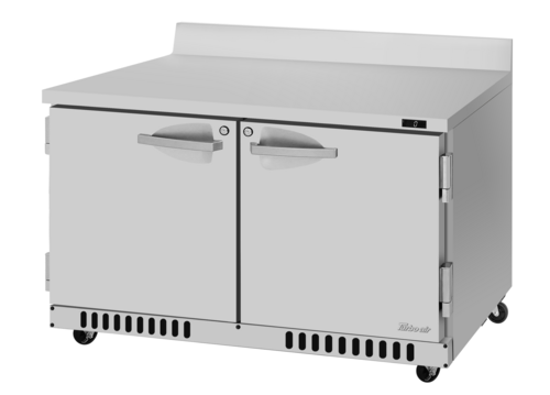 Turbo Air PWF-48-FB-N 48 1/4" Worktop Freezer