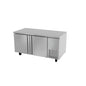 Fagor SUR-67 67 1/4" Solid Door Undercounter Refrigerator