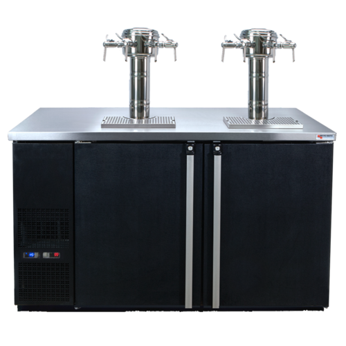 Micro Matic MDD58W-E-E 59 1/2" Wine Dispenser