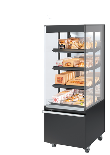 Fri-Jado MDD 24-4 SB MT 23 5/8" Refrigerated Display Case