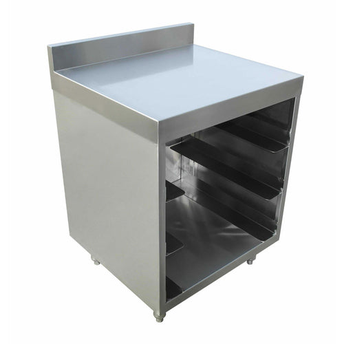 Omcan 44595 24" Underbar Storage Unit