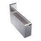 Krowne KR24-6 6" Underbar Ice Bin / Cocktail Station