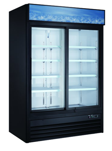 Entree EGMSDR54X 53 1/8" Refrigerated Merchandiser