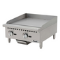 Migali C-G24 24" Gas Countertop Griddle