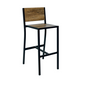 BFM Seating 102BKPR-SB Barstool