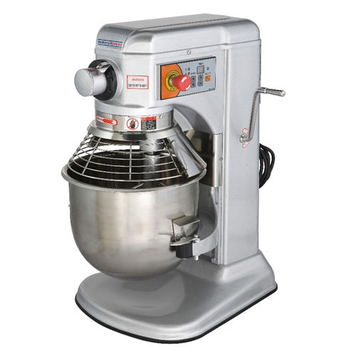 DoughXpress DXP-PM20A 21 3/8" Planetary Mixer