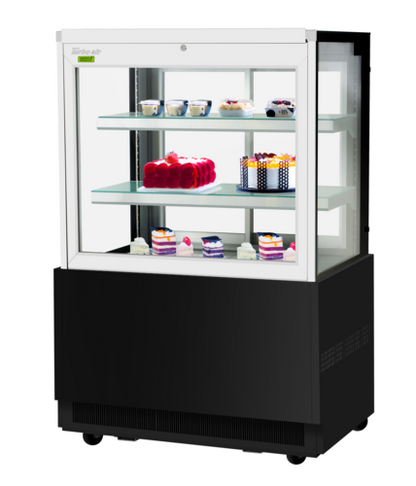 Turbo Air TBP36-54FN-W(B) 35 3/8" Refrigerated Bakery Case