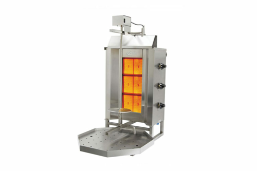 Axis AX-VB3 18" Gas Vertical Broiler