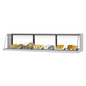 Turbo Air TOMD-75LS 75 5/8" Bakery Display Case