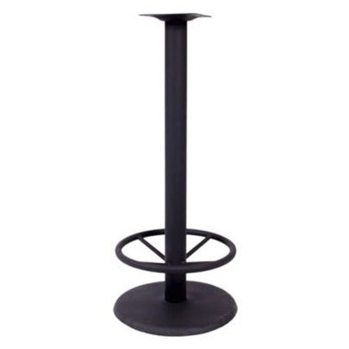 BFM Seating STB-22RTFR 22" Table Base
