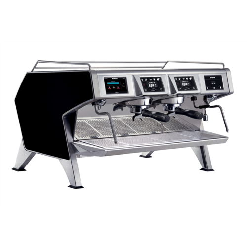 Crathco EPIC 2 BLACK 31 1/8" Espresso Machine