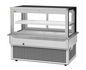 Turbo Air TBP60-46FDN 61 3/4" Refrigerated Display Case