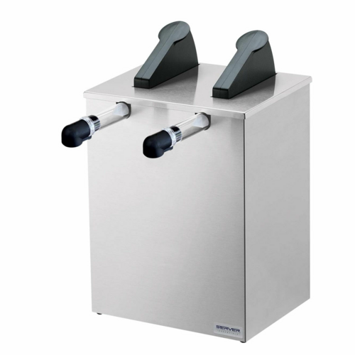 Server 07140 11" Condiment Dispenser Pump-Style