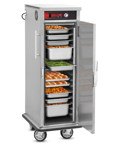 FWE PST-16 22 1/2" Heated Holding Cabinet