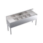 Krowne KR19-64C 72" Underbar Sink
