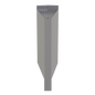 Glastender E-CIW-20 12" Underbar Add-On Unit