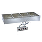 Alto-Shaam 400-HWILF/D6 57 1/4" Electric Drop-In Food Well